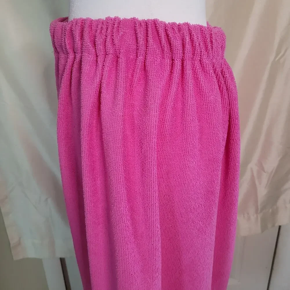 Betsey Johnson Pink Towel - New with Tags!